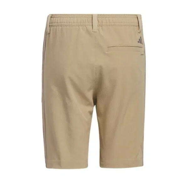 Golf Shorts Boys' Sport (Tan) pockets